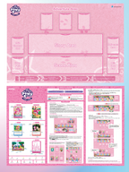 My Little Pony TCG Starter Deck – Friendships Begin | KAYOU MLP Cards