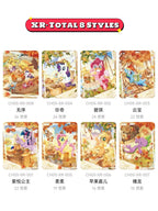 KAYOU My Little Pony - Friendship Forever Cards - Rainbow Pack - Series 5