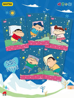 Crayon Shin-chan • Shin-Chan Premium Cards • Showstopper Collection • Wave 5 |Kayou