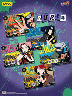 Naruto Smriti Collectible Cards – Chapter Jin 8 「Chinese Version 」KAYOU Naruto trading cards