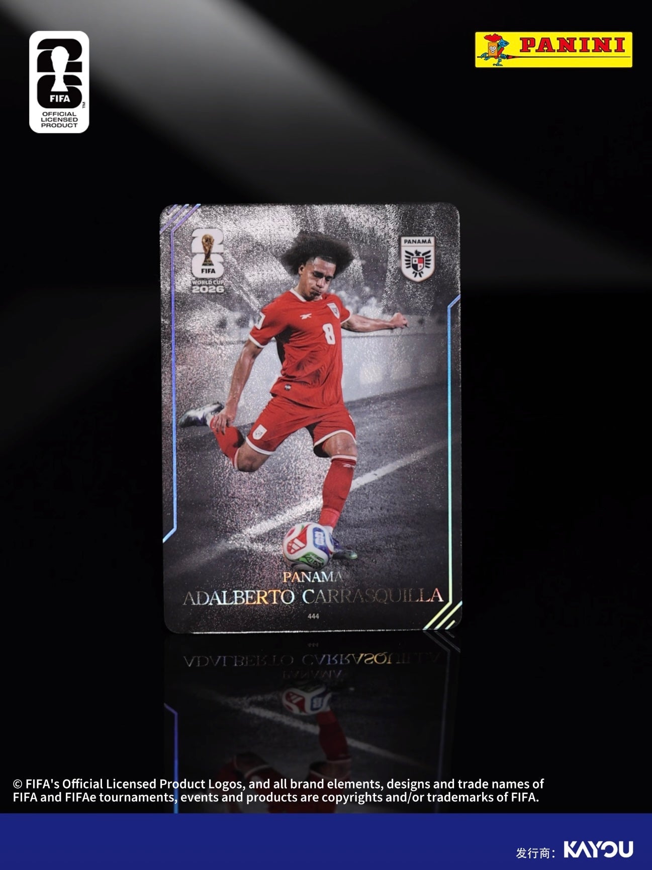 Pre-order KAYOU × PANINI to Launch All-New FIFA World Cup 2026™