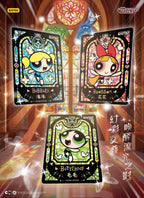 KAYOU THE POWERPUFF GIRLS X-Element Collection Vol.1