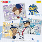 KAYOU Detective Conan Trace Seeker Pack Wave 3 - One Full Box
 Detective Conan Card Game: Shadow Retrieval Pack 3 (Complete Box of Insight Pack 7) - Official Authentic Peripheral Card Album