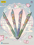 🏮KAYOU My Little Pony Gel Pens - Friendship Journal Fantasy Edition Series 8 OneFull Box (12 Individual Boxes)