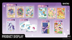 KAYOU My Little Pony Luminous Moon Series 8 (English Version) - MLP Moon 3 SEA