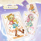 KAYOU MY Little Pony Magic Book Friendship Soundburst Card Equestria Girls Official Card Game My Little Pony Magic Book - A whole box of Friendship Soundburst Cards My Little Pony Girls Official Cards