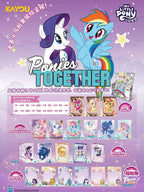 Kayou My Little Pony Friendship Forever Cards Rainbow Pack Series 4 (Simplified Chinese Version)卡游小馬寶莉友誼永恆卡彩虹包第四彈『简体版』