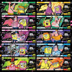 KAYOU SpongeBob SquarePants Holographic Ticket Card - Happy Departure Anniversary Show