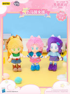 KAYOU My Little Pony Star Wish Party - Equestria Girls' First "Mianhua Doll" Card Game My Little Pony Star Wish Party - Equestria Girls' First "Mianhua Doll"
