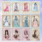 KAYOU YeLuoli Original Heart Collectible Cards - Special Edition Pack - Wave 2