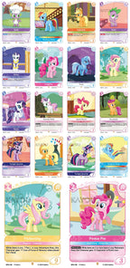Pre-order-My Little Pony TCG - Fantasy Wonderland Booster Pack 001 UV - KAYOU English Trading Card Game
