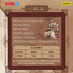 KAYOU Detective Conan Tin Badge Series - Official Authentic Anime Merchandise Badge Collection Full Box
 Official Detective Conan Tin Badge Series - Full Box