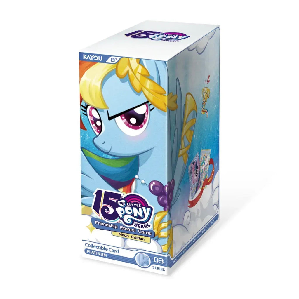 KAYOU My Little Pony Luminous Moon Series 8 (English Version) - MLP Moon 3 SEA