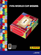 Pre-order KAYOU × PANINI to Launch All-New FIFA World Cup 2026™