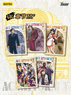 KAYOU x Ace Attorney - Gorgeous Collection Card - Premium Pack - Wave 1
