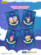 Sanrio Family Dream Collectible Card Fun Pack - Honey Frosting (Full Box)