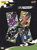 KAYOU Naruto x Naruto Legacy Collector's Edition Cards - Chapter 8 (Full Box)