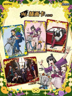KAYOU x Ace Attorney - Gorgeous Collection Card - Premium Pack - Wave 1