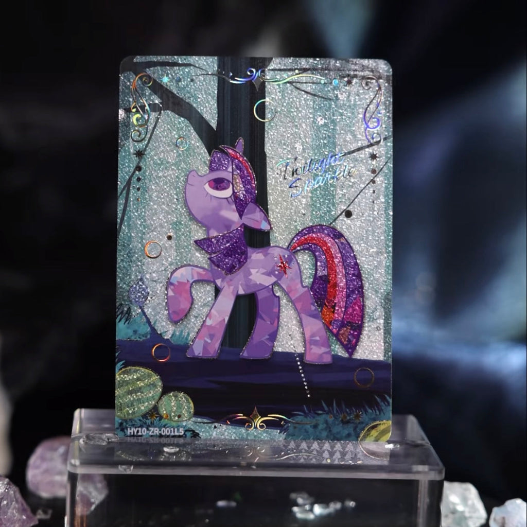 KAYOU My Little Pony - Friendship Eternal Card-Moon Edition Wave 10 小馬寶莉輝月10