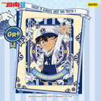 KAYOU Detective Conan Trace Seeker Pack Wave 3 - One Full Box
 Detective Conan Card Game: Shadow Retrieval Pack 3 (Complete Box of Insight Pack 7) - Official Authentic Peripheral Card Album