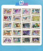 KAYOU My Little Pony - Friendship Eternal Card, Fun Shadow Pack Series 7