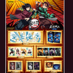 Demon Slayer: Infinity Castle Arc Collectible Cards - Infinity Castle Pack Wave 1