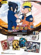 Naruto Smriti Collectible Cards – Chapter Jin 8 「Chinese Version 」KAYOU Naruto trading cards