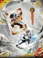 Nezha: The Demon Child Conquers the Dragon King Movie Collection Card Pack #4