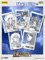 KAYOU Saint Seiya - Manga Edition Collectible Cards - Star Package - Wave 1