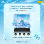 Card Game Ye Luoli K9 Museum Artist Collection Card Snow Soul Flowing Light Authentic Peripheral Card Gift Box