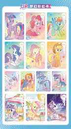 KAYOU My Little Pony - Friendship Eternal Card, Fun Shadow Pack Series 7