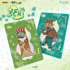 Card Game: Wandering Mountain Little Monster Card Movie Collection Card Dream Pack - Official Genuine Little Pig Monster Peripheral Cards