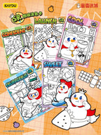 KAYOU Mixue Snow King Collectible Cards
Sweet Pack Series 2 – Now Available