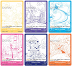 Pre-order-My Little Pony TCG - Fantasy Wonderland Booster Pack 001 UV - KAYOU English Trading Card Game