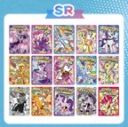 KAYOU My Little Pony - Friendship Eternal Card, Fun Shadow Pack Series 7
