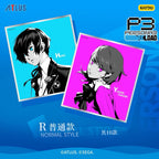 Persona 3 Reload Moon Shadow Shikishi - A Full Box of Official Genuine Game Peripherals