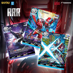 Ultraman Trading Card Game: Awakening of Hope and Light - Official Authentic Peripheral Battle Cards - A Full Box