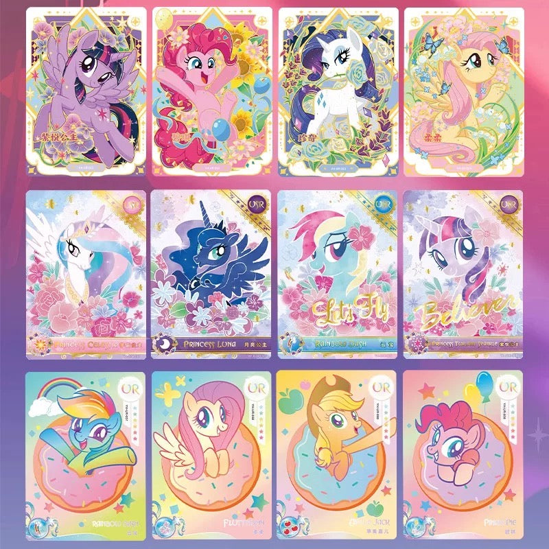 KAYOU My Little Pony - Friendship is Magic - Rainbow Pack - Wave 3