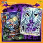 KAYOU My Little Pony TCG Nightmare Night Booster Box 20 Packs Simplified Chinese