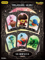 KAYOU SpongeBob SquarePants Fun Moments Collection Cards - Special Bonus Pack Wave 3