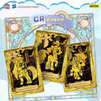KAYOU My Little Pony - Friendship Eternal Card, Fun Shadow Pack Series 7