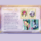 pre‑order My Little Pony-Friendship Eternal Cards-Moon 4 SEA-Series 4 | KAYOU MLP Trading Cards