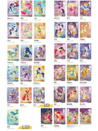 KAYOU My Little Pony - Friendship Eternal Card Moon Edition Wave 9 (simplified Chinese version)