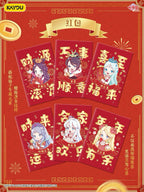 葉羅麗 仙境收藏卡 玲瓏禮盒 迎春而來2026卡遊