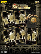 KAYOU Saint Seiya - Manga Edition Collectible Cards - Star Package - Wave 1