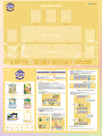My Little Pony TCG Starter Deck – Friendships Begin | KAYOU MLP Cards