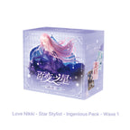 Love Nikki - Star Stylist - Ingenious Pack - Wave 1