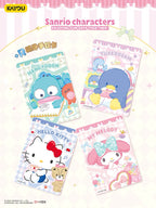 Sanrio Family Dream Collectible Card Fun Pack - Honey Frosting (Full Box)