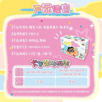 Crayon Shin-chan Card Wish Pack - First Edition Official Authentic Collectible Cards