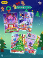 KAYOU My Little Pony Trading Cards Booster Pack: Warm Hearth Collection is Now Available